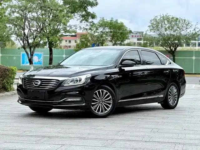 Trumpchi GA8 2017 280T Premium Edition