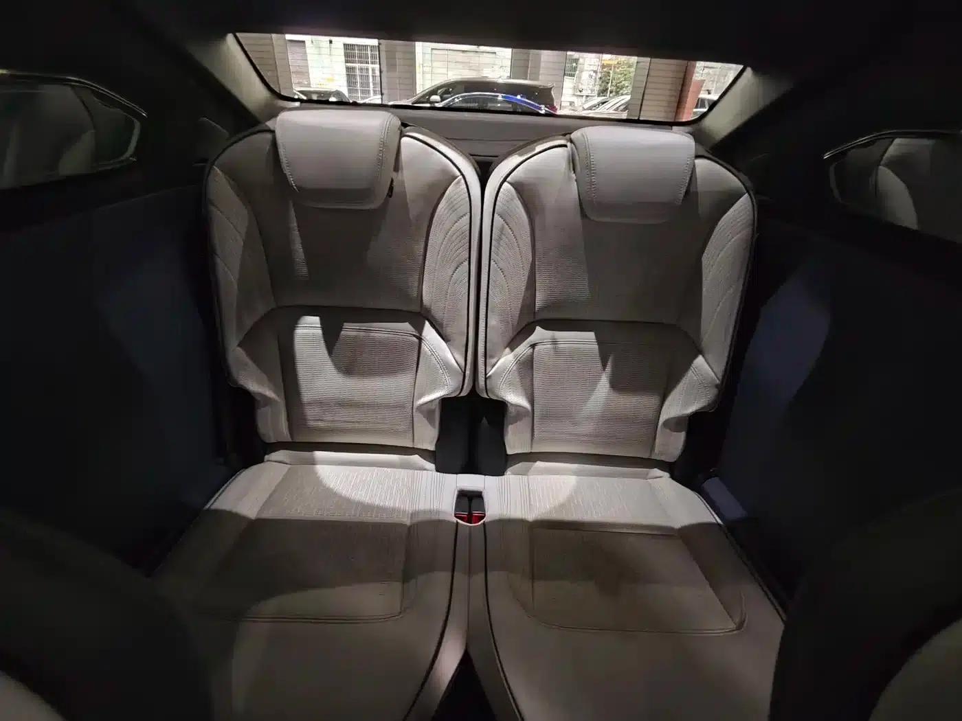 HiPhi X 2021 Founder Edition 6-seater — миниатюра 19