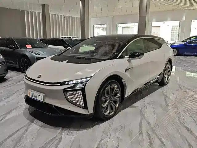 HiPhi X 2021 Founder Edition 6-seater