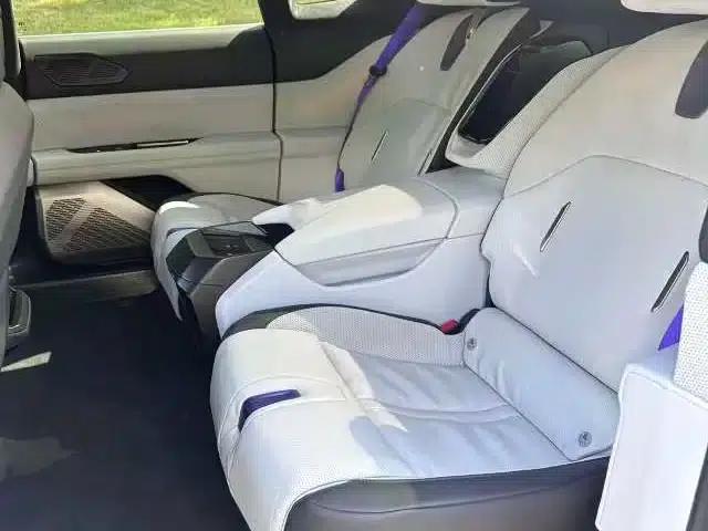2023 HiPhi Z (Four-seater version) — миниатюра 9