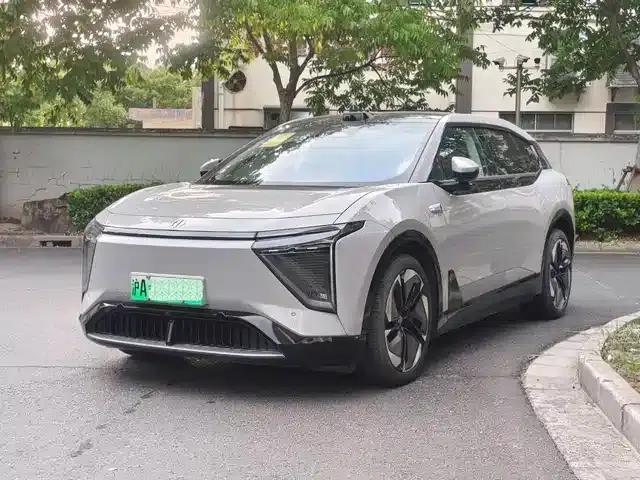 HiPhi Y 2023 560km Elite Edition