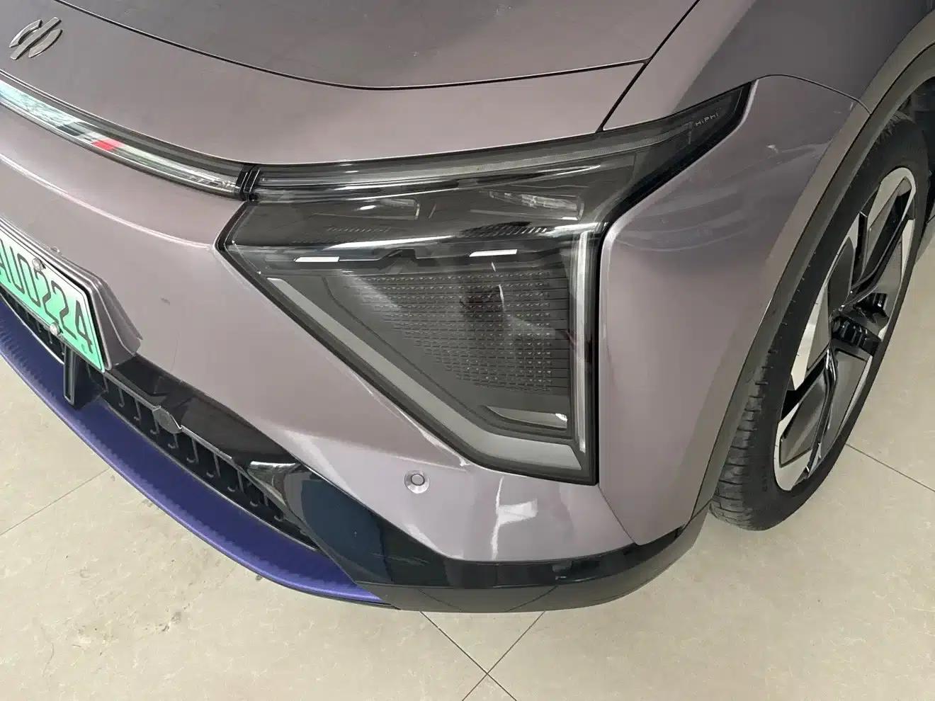 HiPhi Y 2023 560km Elite Edition — миниатюра 6