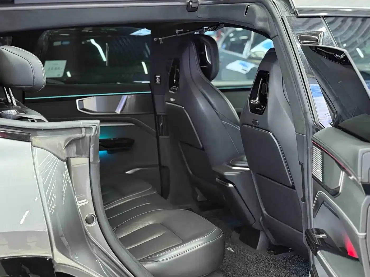 HiPhi Y 2023 560km Elite Edition — миниатюра 16