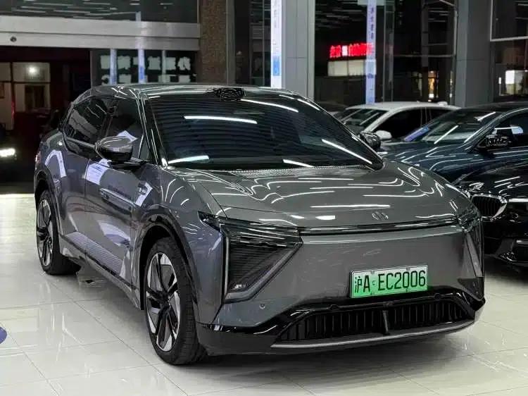 HiPhi Y 2023 560km Elite Edition — миниатюра 3