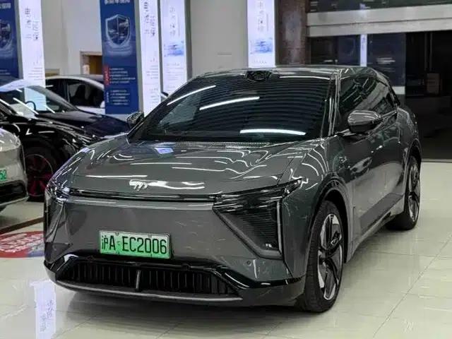 HiPhi Y 2023 560km Elite Edition