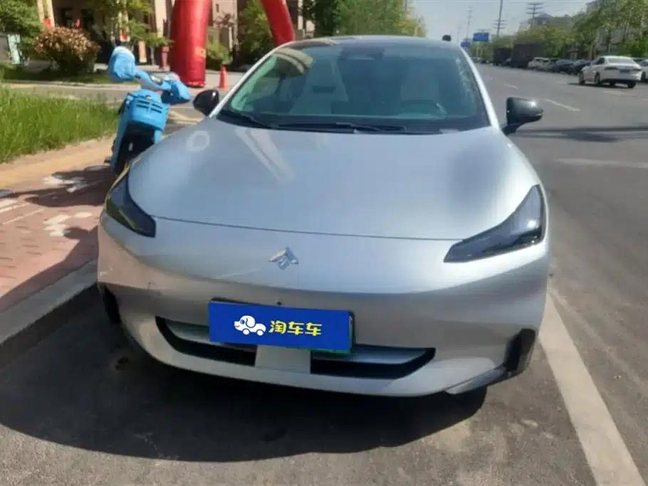Haobo GT 2023 560 Rear-Wheel Drive Seven-Wing Edition — миниатюра 2