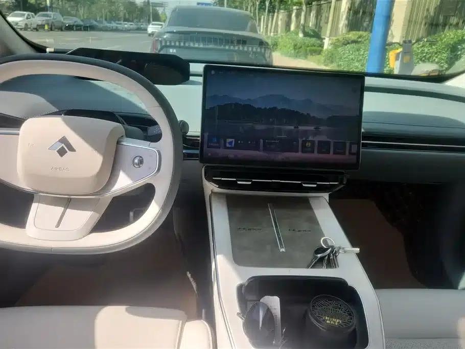 Haobo GT 2023 560 Rear-Wheel Drive Seven-Wing Edition — миниатюра 13