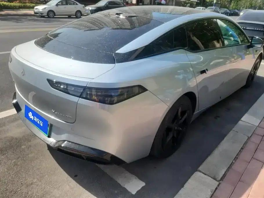 Haobo GT 2023 560 Rear-Wheel Drive Seven-Wing Edition — миниатюра 3