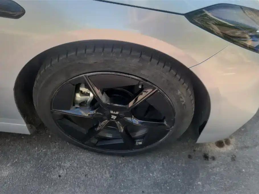 Haobo GT 2023 560 Rear-Wheel Drive Seven-Wing Edition — миниатюра 6