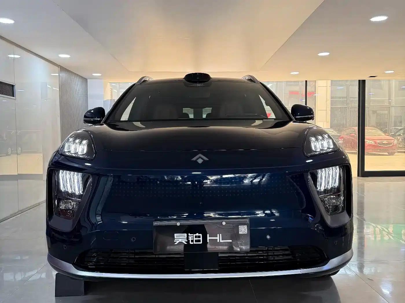 Haobo HL 2025 750 Max Six-Seat LiDAR Edition — миниатюра 2