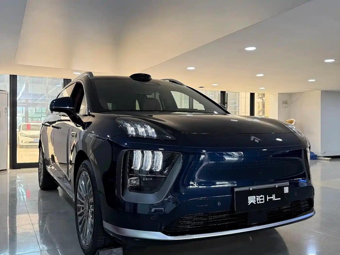 Haobo HL 2025 750 Max Six-Seat LiDAR Edition — миниатюра 3