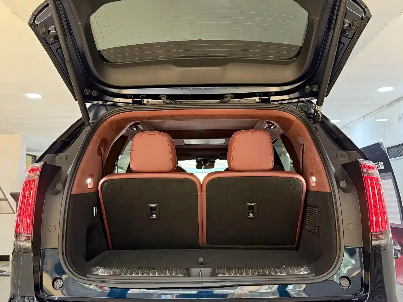 Haobo HL 2025 750 Max Six-Seat LiDAR Edition — миниатюра 7