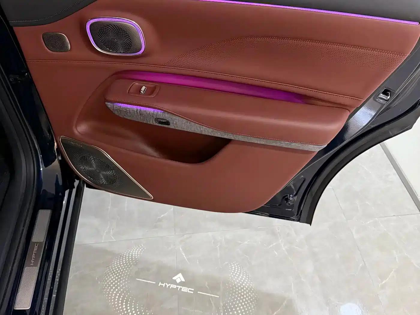 Haobo HL 2025 750 Max Six-Seat LiDAR Edition — миниатюра 9