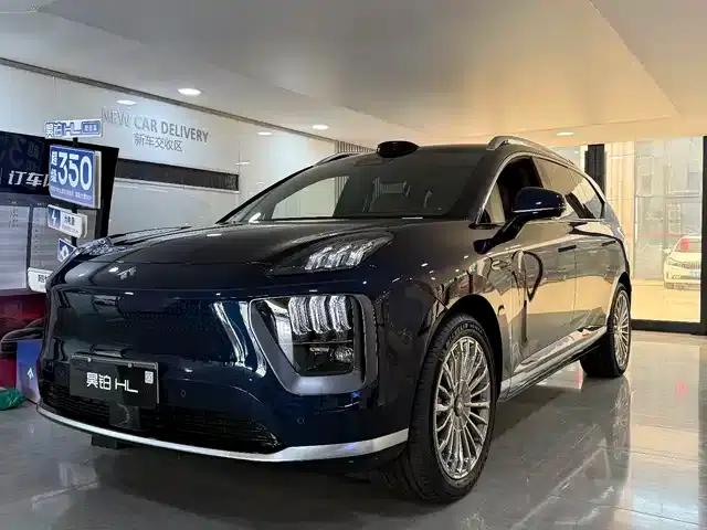 Haobo HL 2025 750 Max Six-Seat LiDAR Edition
