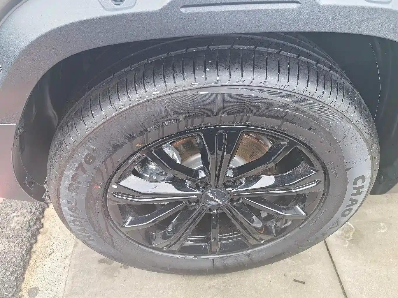 Haval Raptor 2025 Fuel-Powered 2.0T 4WD Ultra — миниатюра 4