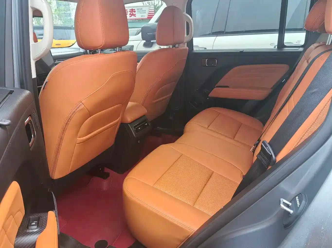 Haval Raptor 2025 Fuel-Powered 2.0T 4WD Ultra — миниатюра 7
