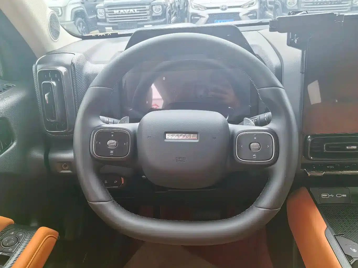 Haval Raptor 2025 Fuel-Powered 2.0T 4WD Ultra — миниатюра 10