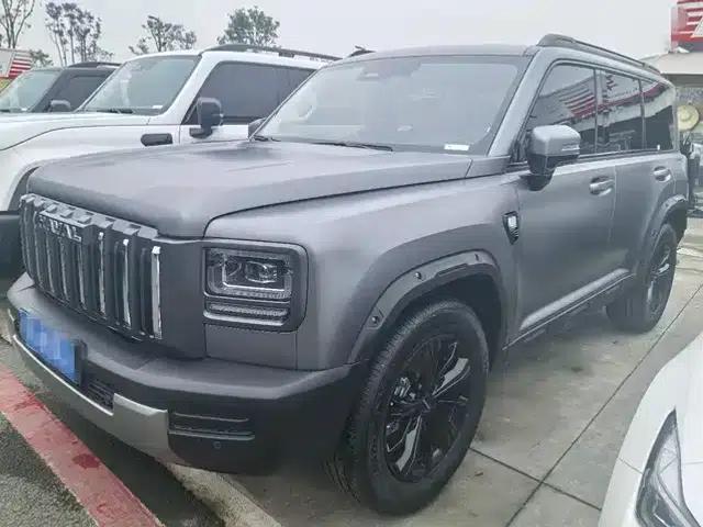 Haval Raptor 2025 Fuel-Powered 2.0T 4WD Ultra