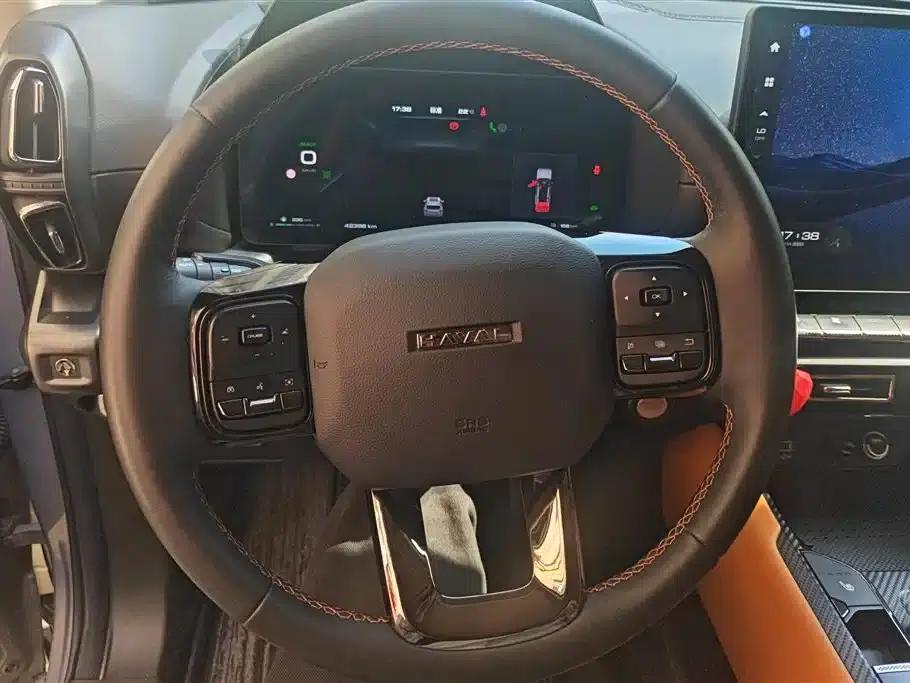 Haval Big Dog PLUS New Energy 2023 DHT-PHEV 105km Trendy Electric Edition Plus — миниатюра 15