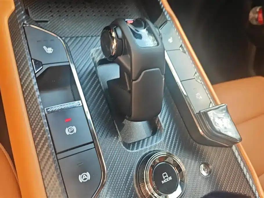 Haval Big Dog PLUS New Energy 2023 DHT-PHEV 105km Trendy Electric Edition Plus — миниатюра 16