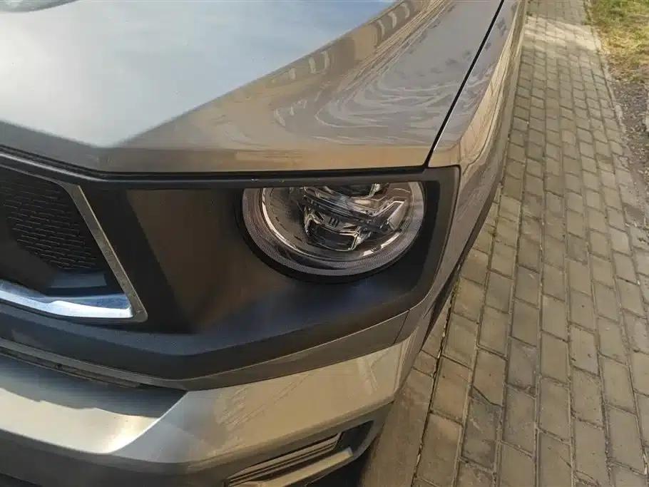 Haval Big Dog PLUS New Energy 2023 DHT-PHEV 105km Trendy Electric Edition Plus — миниатюра 5