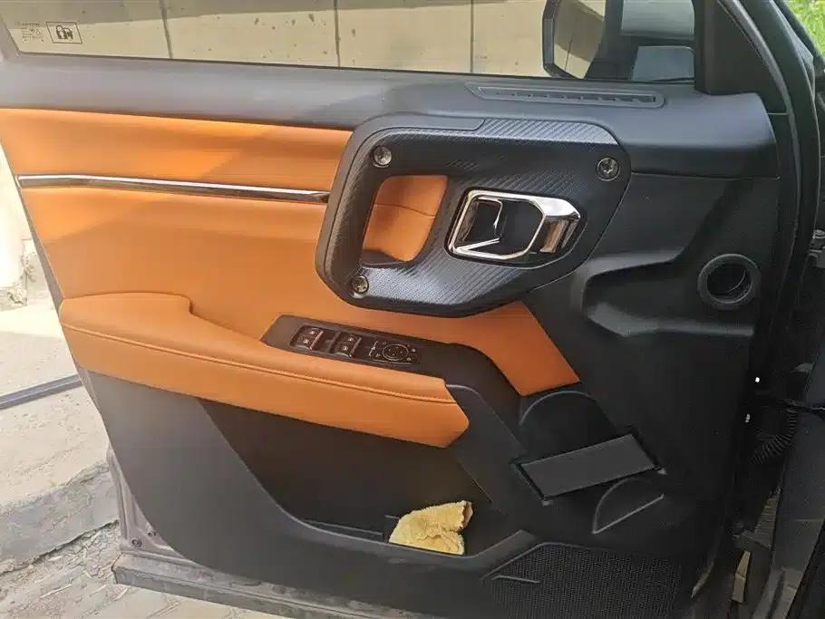 Haval Big Dog PLUS New Energy 2023 DHT-PHEV 105km Trendy Electric Edition Plus — миниатюра 7