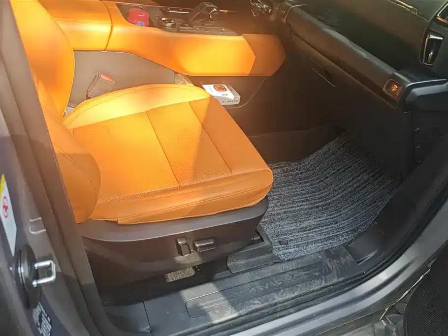 Haval Big Dog PLUS New Energy 2023 DHT-PHEV 105km Trendy Electric Edition Plus — миниатюра 8