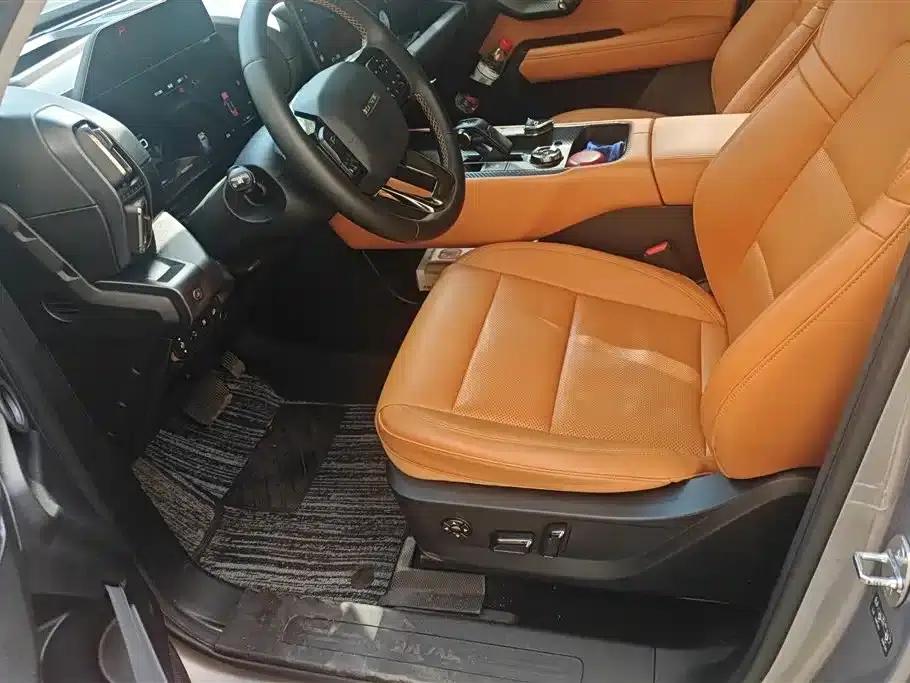 Haval Big Dog PLUS New Energy 2023 DHT-PHEV 105km Trendy Electric Edition Plus — миниатюра 9