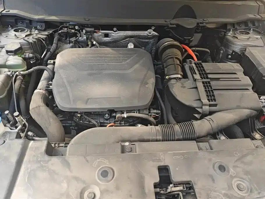 Haval Big Dog PLUS New Energy 2023 DHT-PHEV 105km Trendy Electric Edition Plus — миниатюра 10