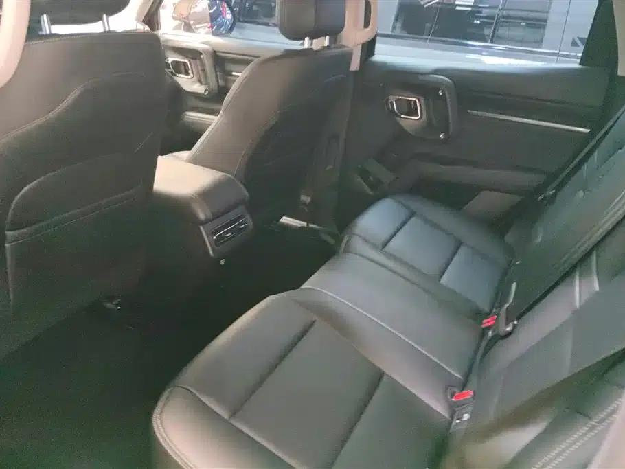 Haval Big Dog PLUS New Energy 2023 DHT-PHEV 105km Trendy Electric Edition Plus — миниатюра 11
