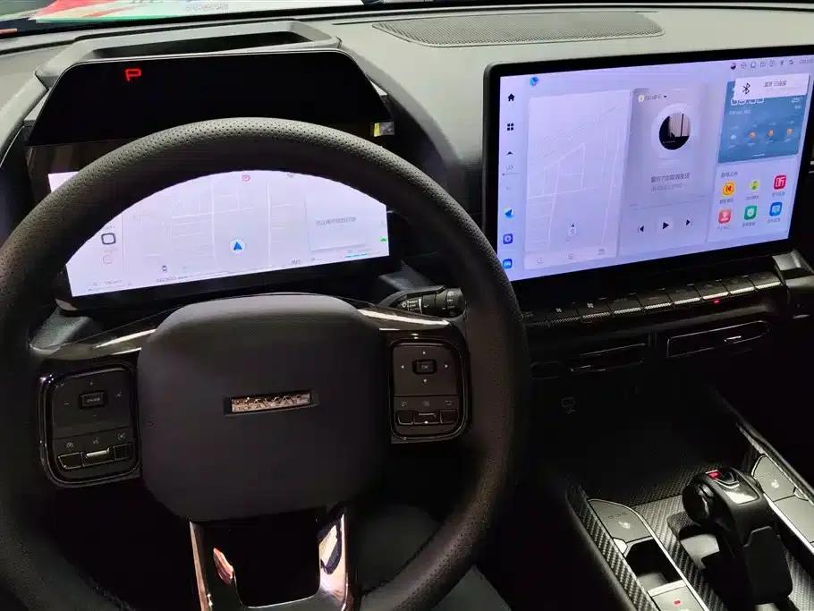 Haval Big Dog PLUS New Energy 2023 DHT-PHEV 105km Trendy Electric Edition Plus — миниатюра 12
