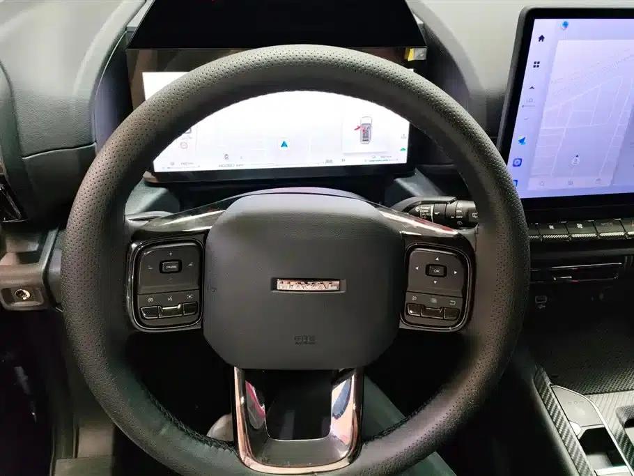Haval Big Dog PLUS New Energy 2023 DHT-PHEV 105km Trendy Electric Edition Plus — миниатюра 15