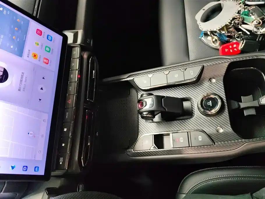 Haval Big Dog PLUS New Energy 2023 DHT-PHEV 105km Trendy Electric Edition Plus — миниатюра 16