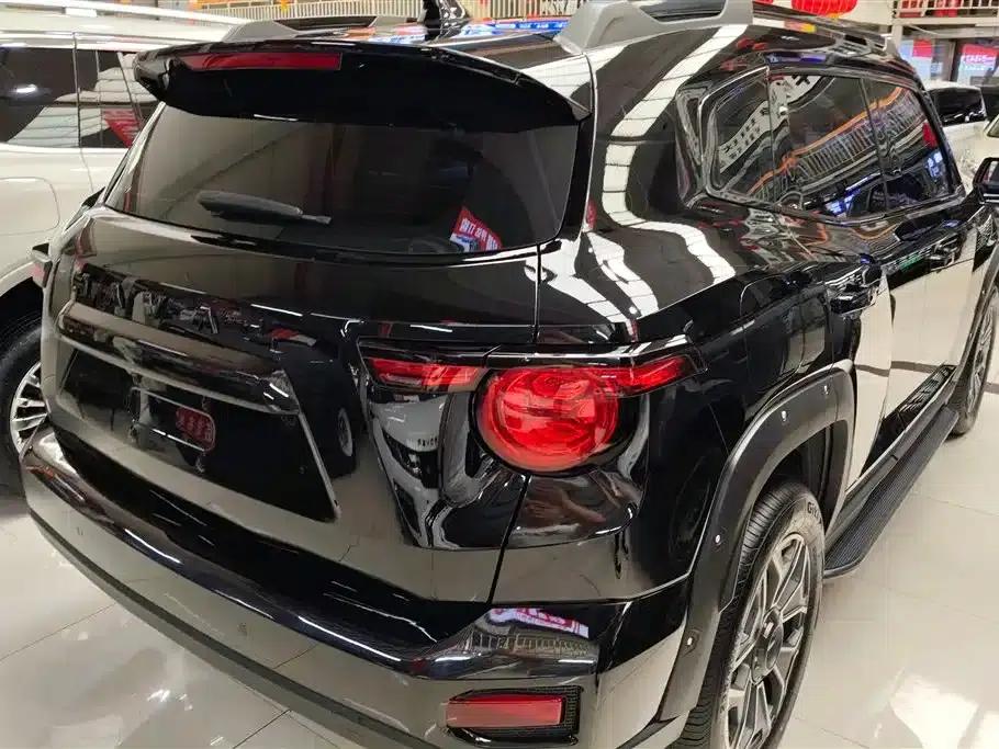 Haval Big Dog PLUS New Energy 2023 DHT-PHEV 105km Trendy Electric Edition Plus — миниатюра 3