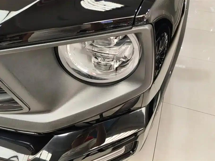 Haval Big Dog PLUS New Energy 2023 DHT-PHEV 105km Trendy Electric Edition Plus — миниатюра 5