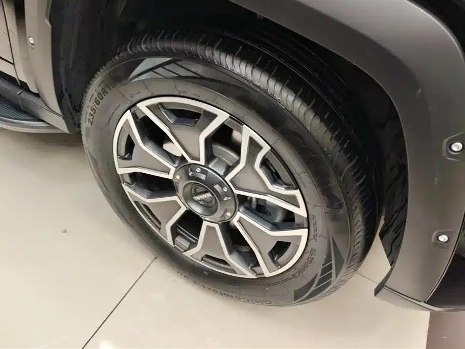 Haval Big Dog PLUS New Energy 2023 DHT-PHEV 105km Trendy Electric Edition Plus — миниатюра 6