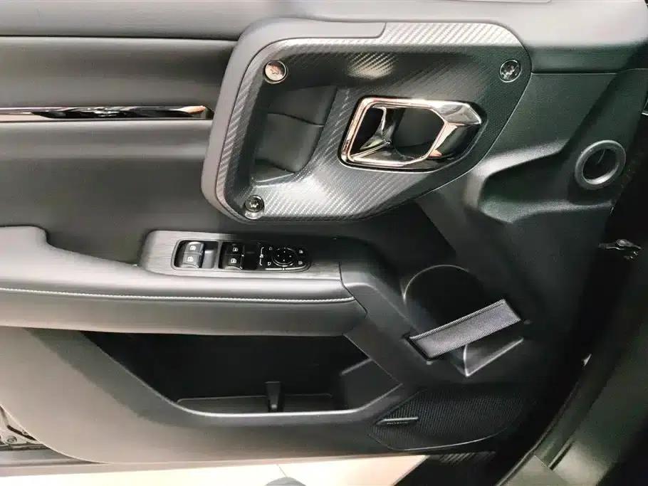 Haval Big Dog PLUS New Energy 2023 DHT-PHEV 105km Trendy Electric Edition Plus — миниатюра 7