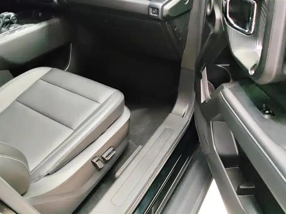 Haval Big Dog PLUS New Energy 2023 DHT-PHEV 105km Trendy Electric Edition Plus — миниатюра 8