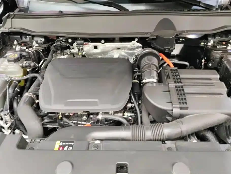 Haval Big Dog PLUS New Energy 2023 DHT-PHEV 105km Trendy Electric Edition Plus — миниатюра 10
