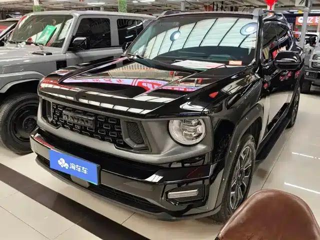 Haval Big Dog PLUS New Energy 2023 DHT-PHEV 105km Trendy Electric Edition Plus