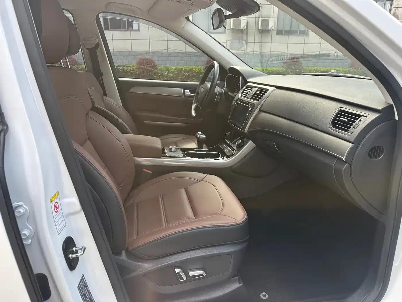 Haval H8 2017 2.0T Gasoline 4WD Enjoy Edition — миниатюра 13