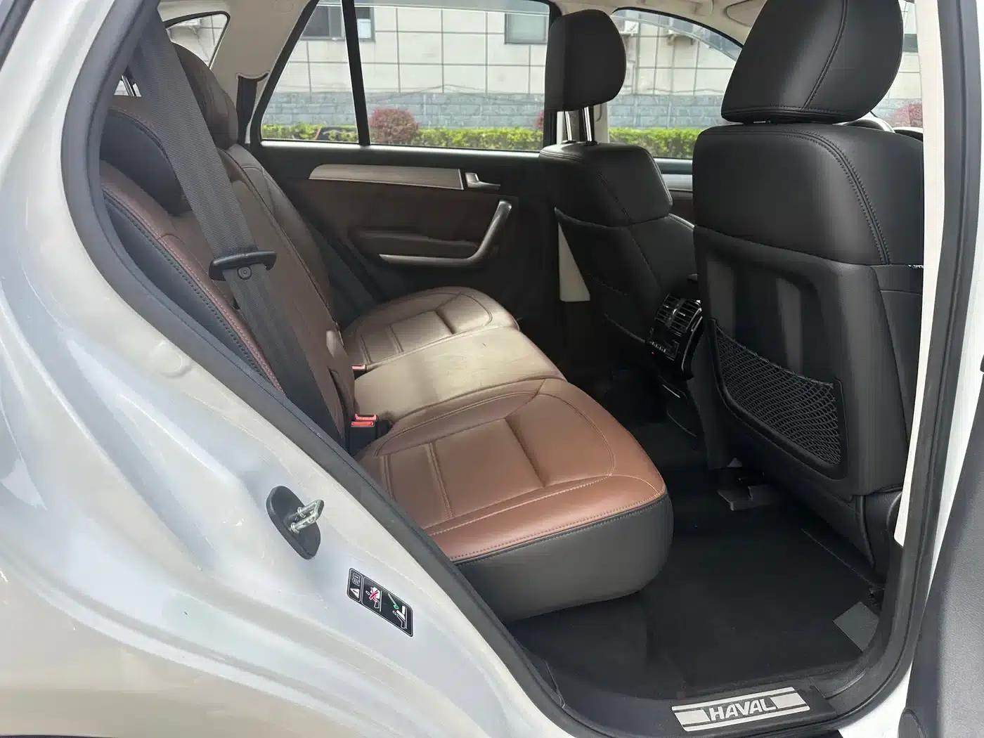 Haval H8 2017 2.0T Gasoline 4WD Enjoy Edition — миниатюра 14