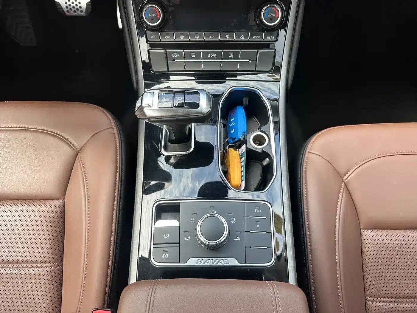 Haval H8 2017 2.0T Gasoline 4WD Enjoy Edition — миниатюра 8