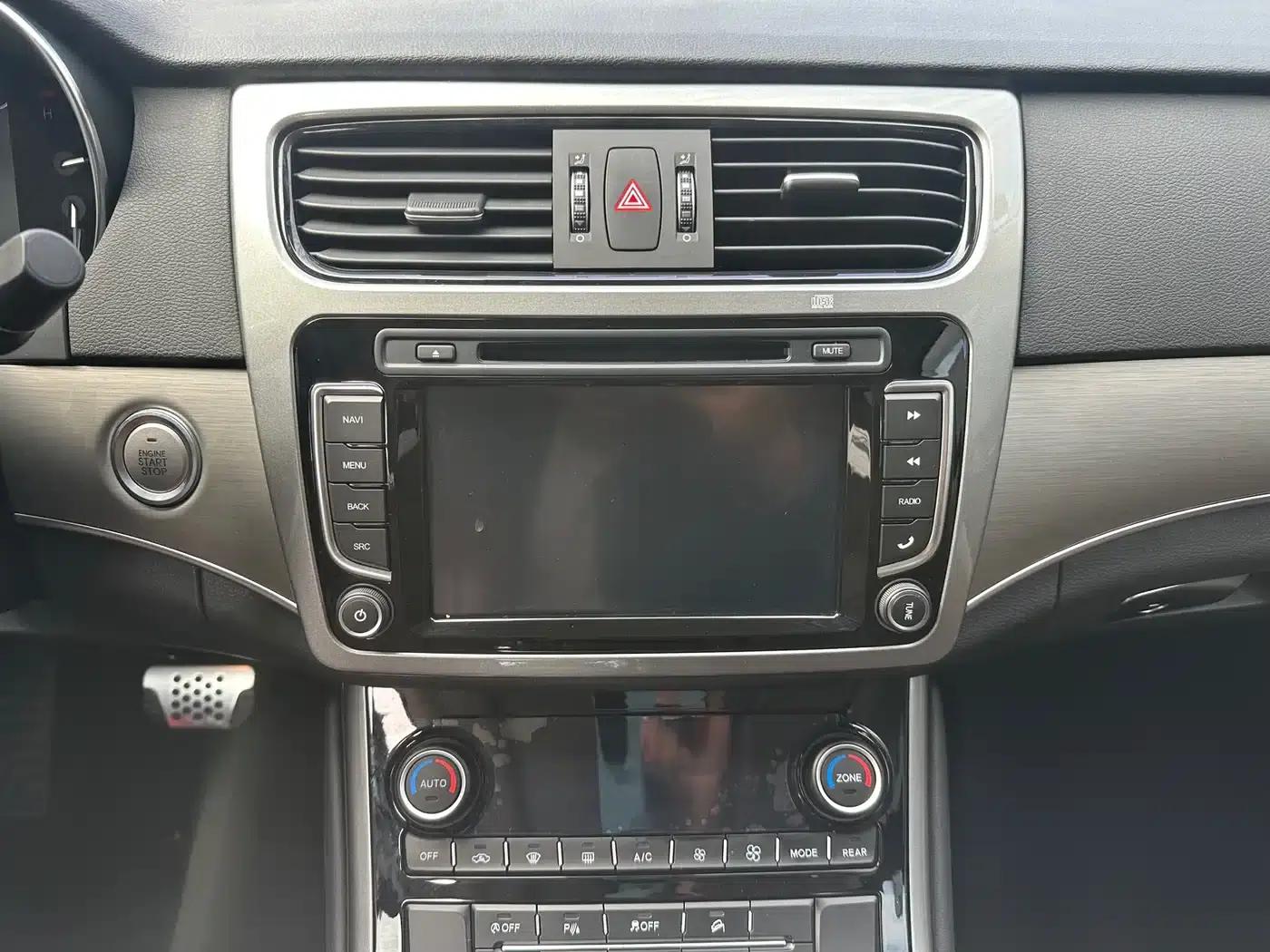 Haval H8 2017 2.0T Gasoline 4WD Enjoy Edition — миниатюра 9
