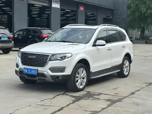 Haval H8 2017 2.0T Gasoline 4WD Enjoy Edition