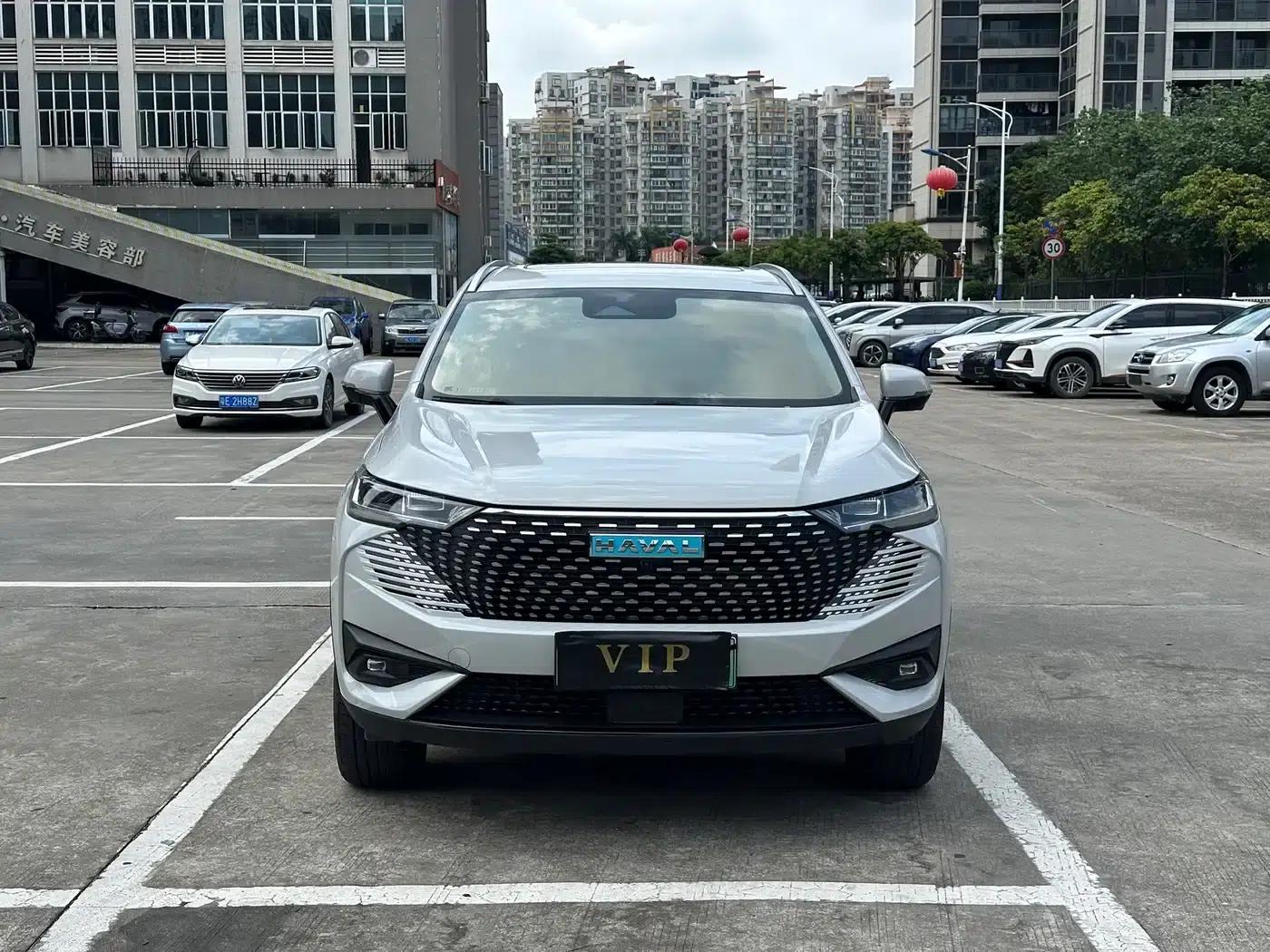 Haval H6 New Energy 2023 DHT-PHEV 110KM Joyful Edition — миниатюра 2
