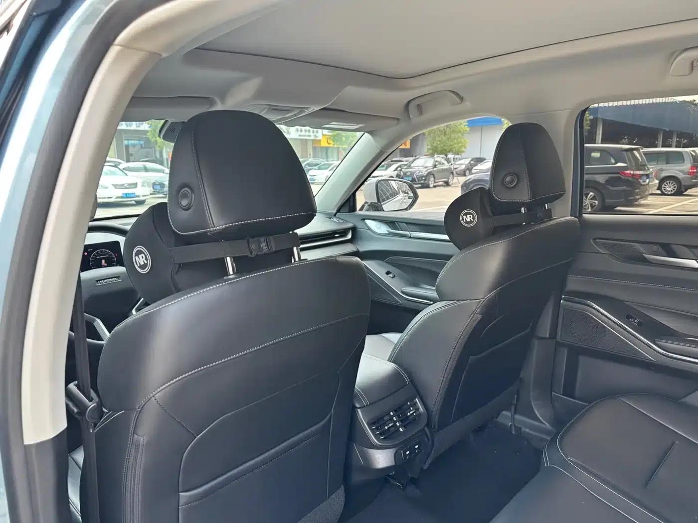 Haval H6 New Energy 2023 DHT-PHEV 110KM Joyful Edition — миниатюра 15