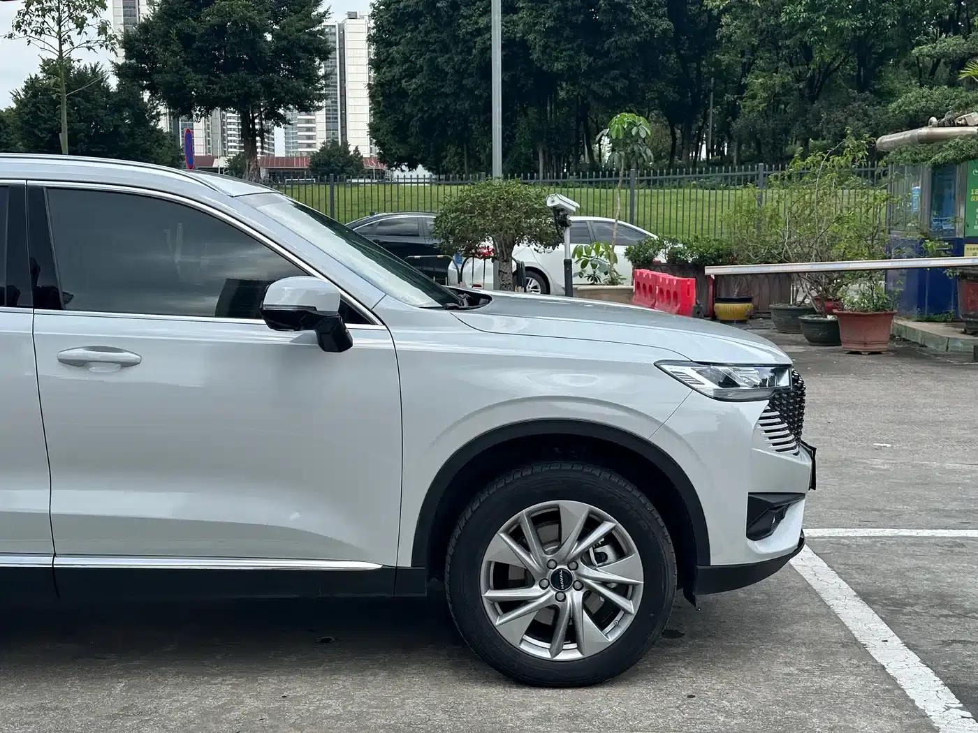 Haval H6 New Energy 2023 DHT-PHEV 110KM Joyful Edition — миниатюра 27