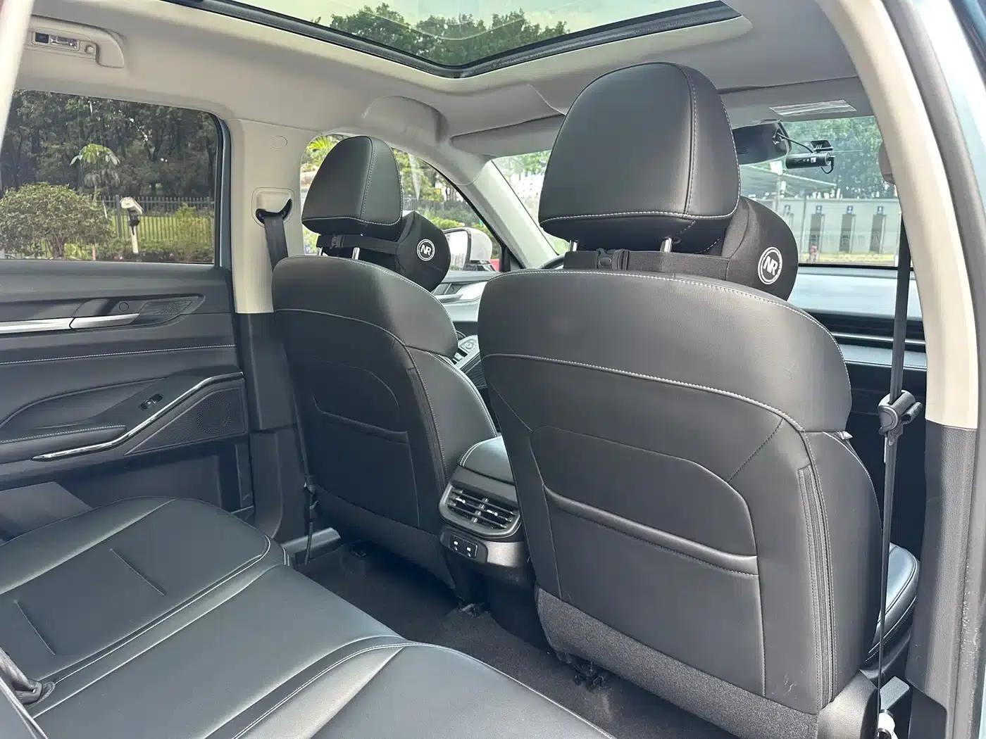 Haval H6 New Energy 2023 DHT-PHEV 110KM Joyful Edition — миниатюра 32