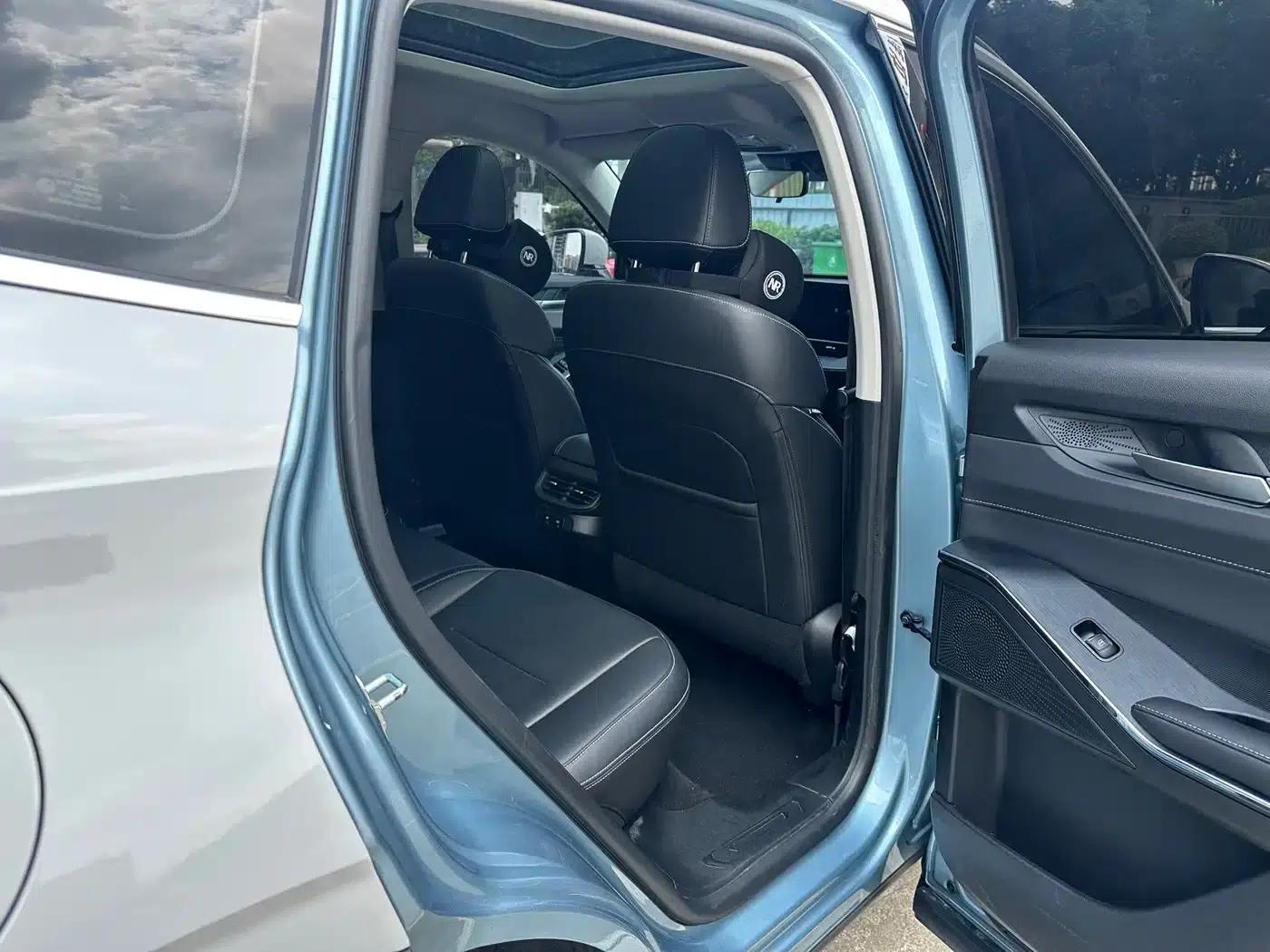 Haval H6 New Energy 2023 DHT-PHEV 110KM Joyful Edition — миниатюра 33